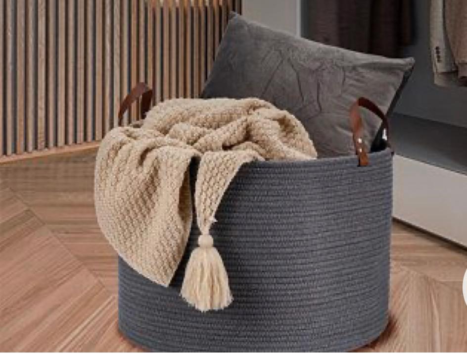 Tara Laundry Basket