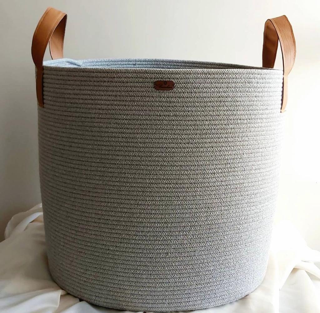 Tara Laundry Basket