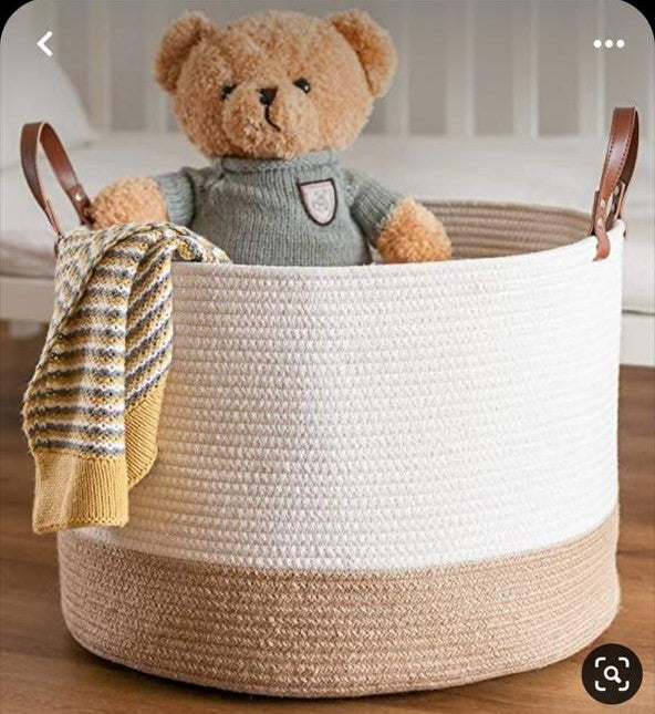 Elva Laundry Basket