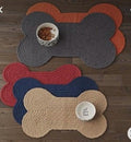 Milo Woven Pet Mat – Multi Shapes
