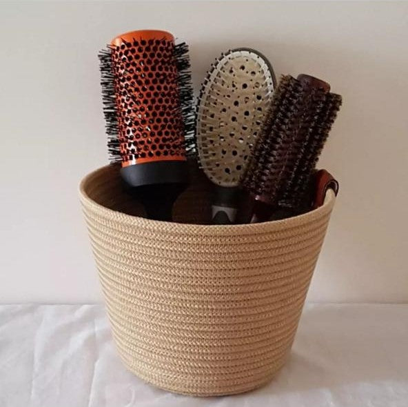 Ruvae Square Basket