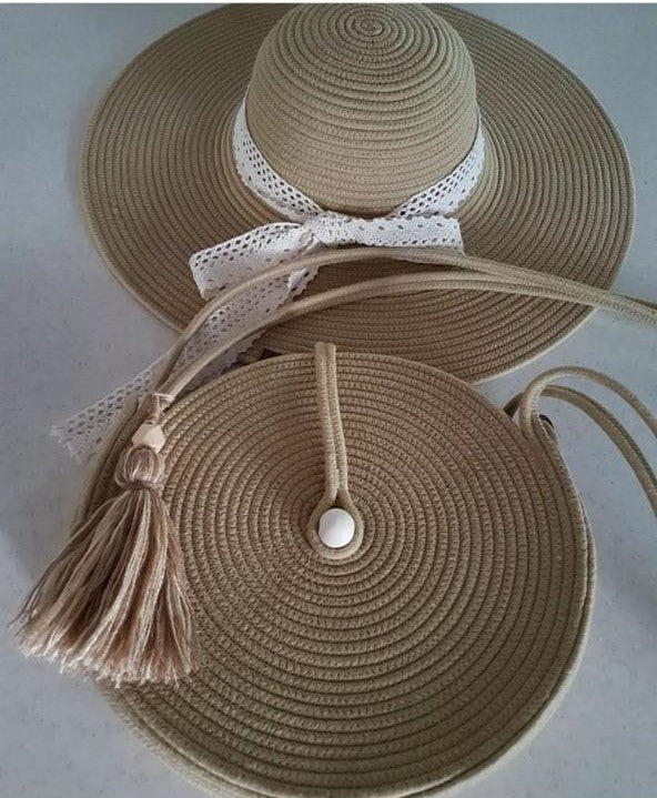 Tena Woven Bag