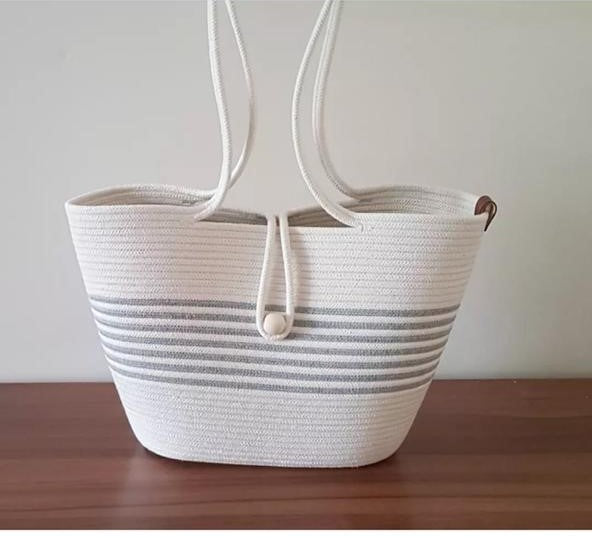 Runa Woven Bag