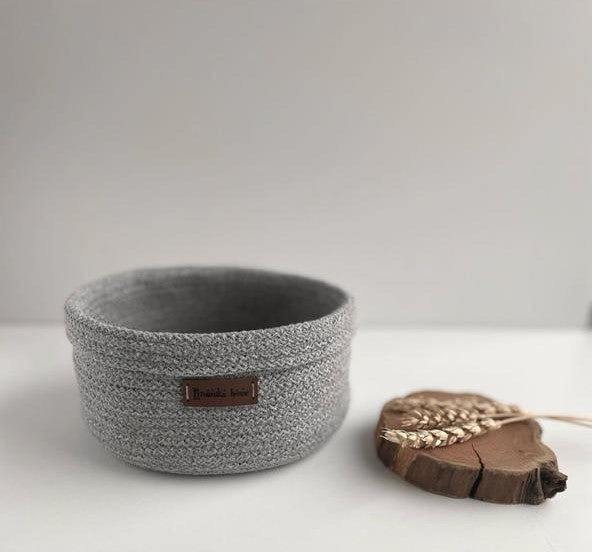 Ruvae Storage Basket