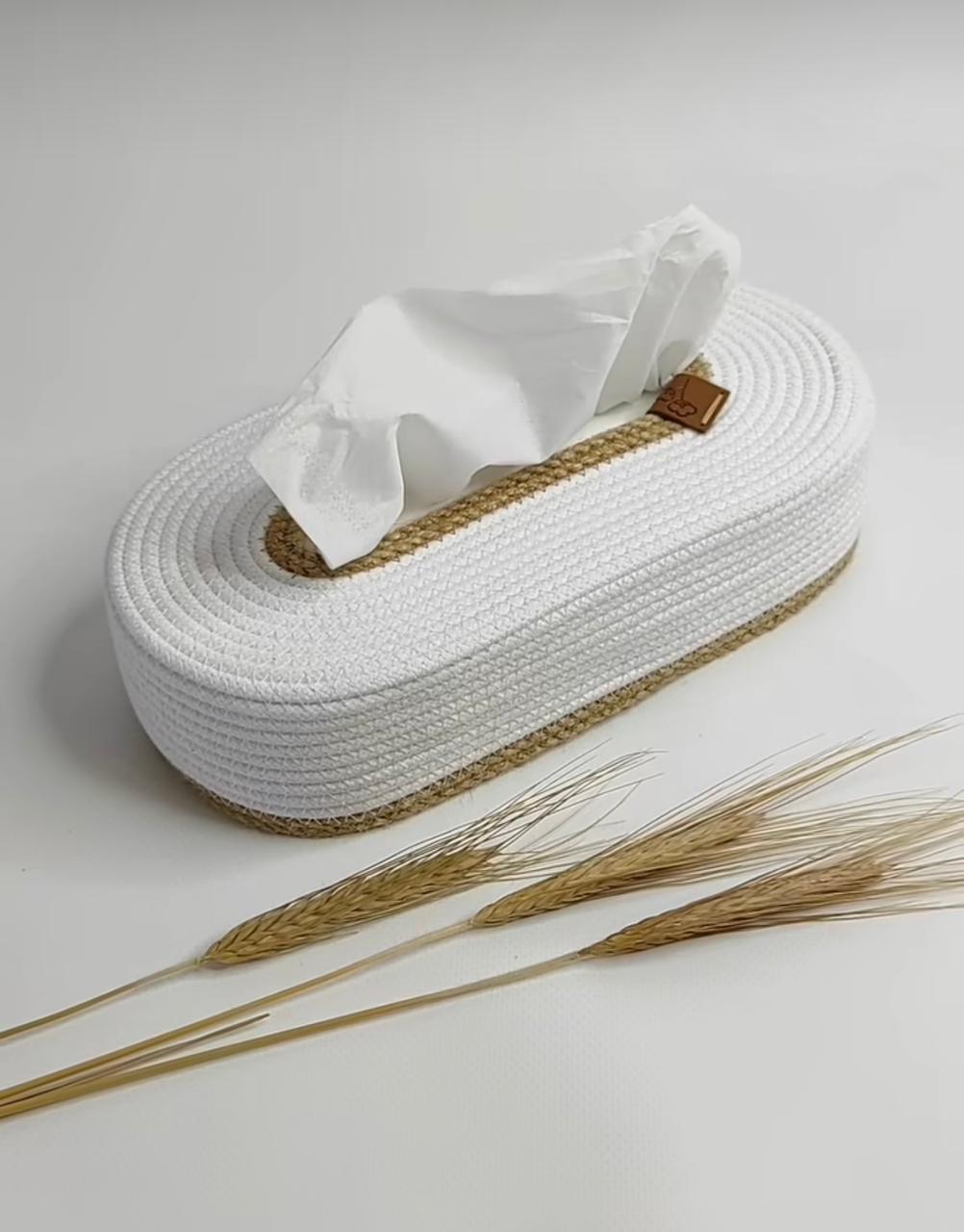 Riva Tissue Box