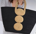 Ziva Woven Bag