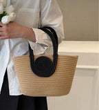 Luma Woven Bag