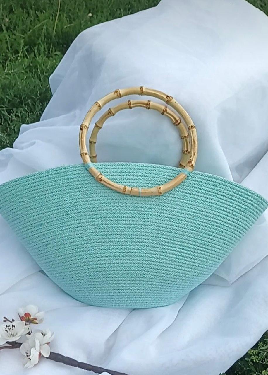 Mora Woven Bag