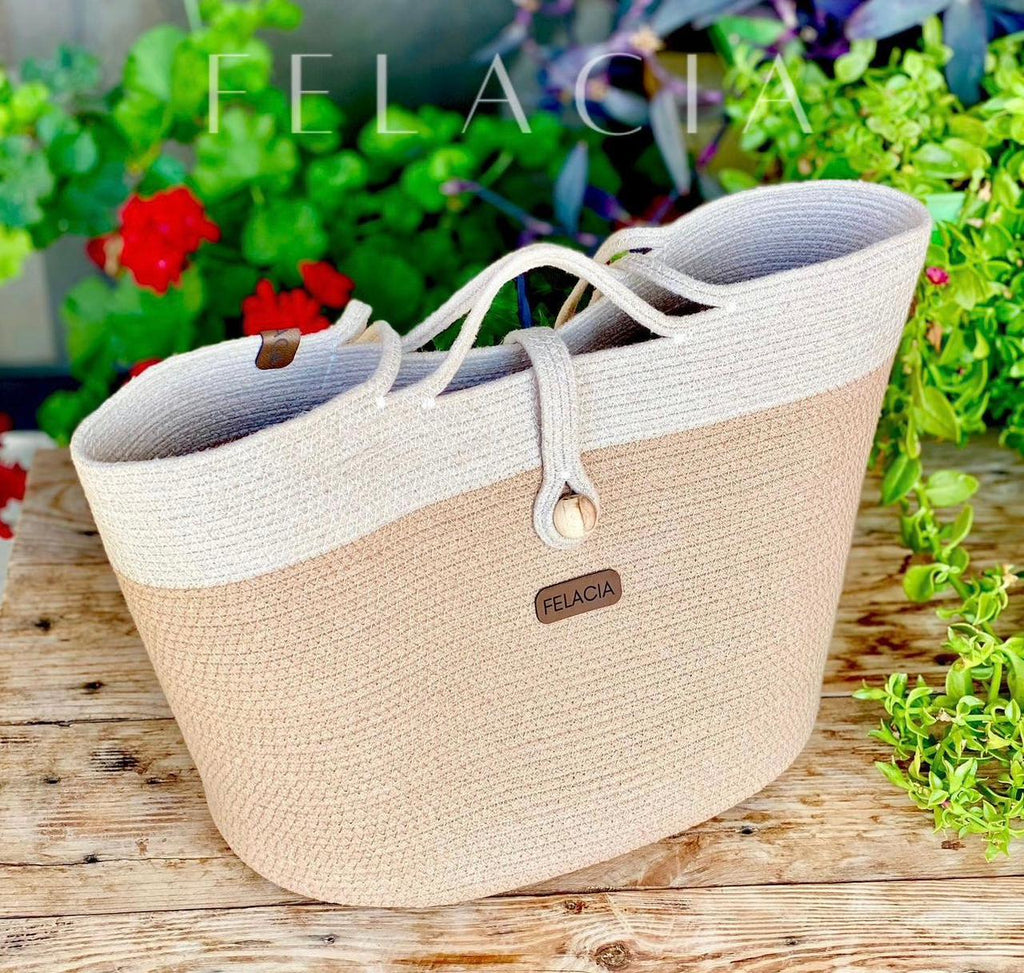 Navo Woven Bag