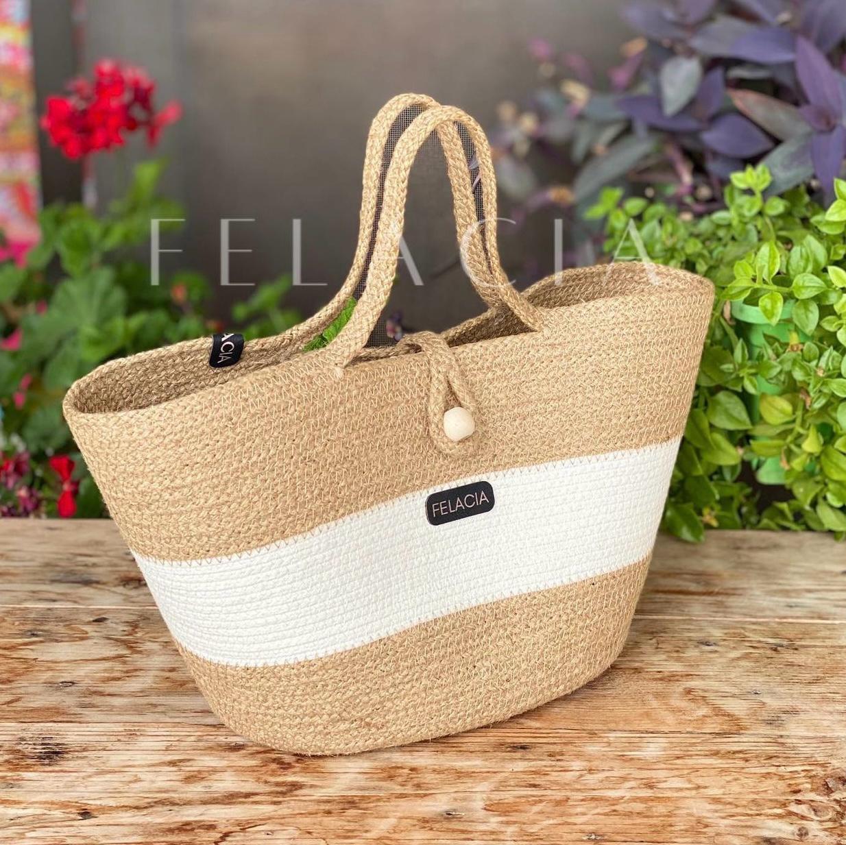 Siro Woven Bag