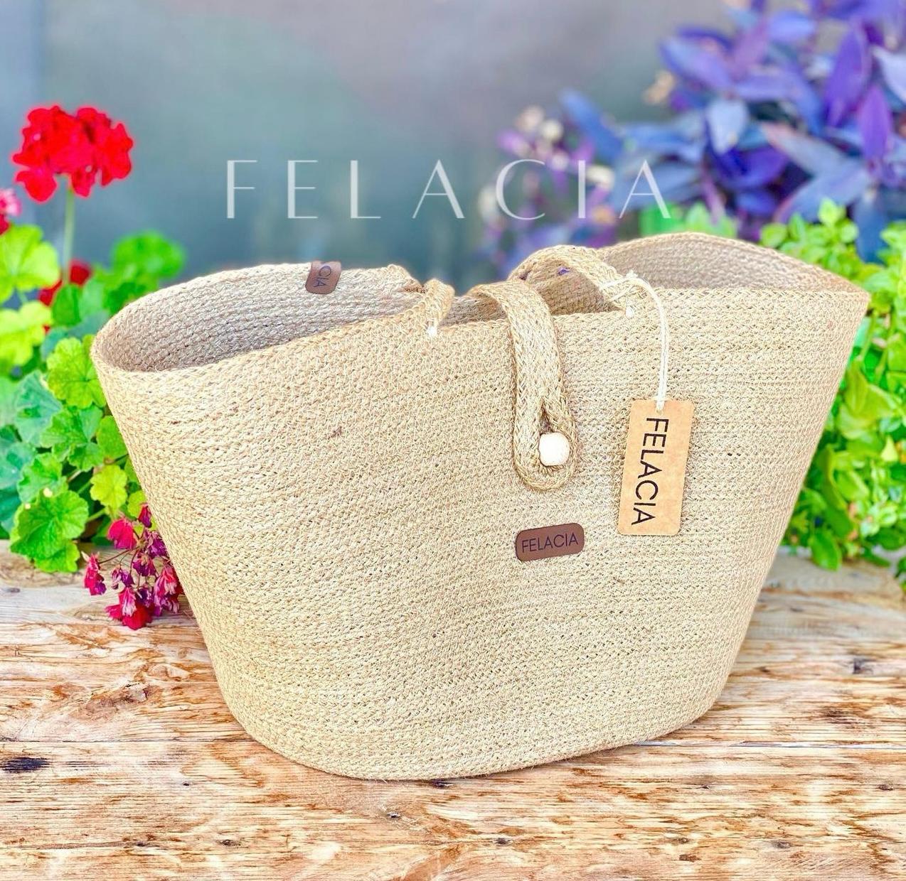 Viro Woven Bag