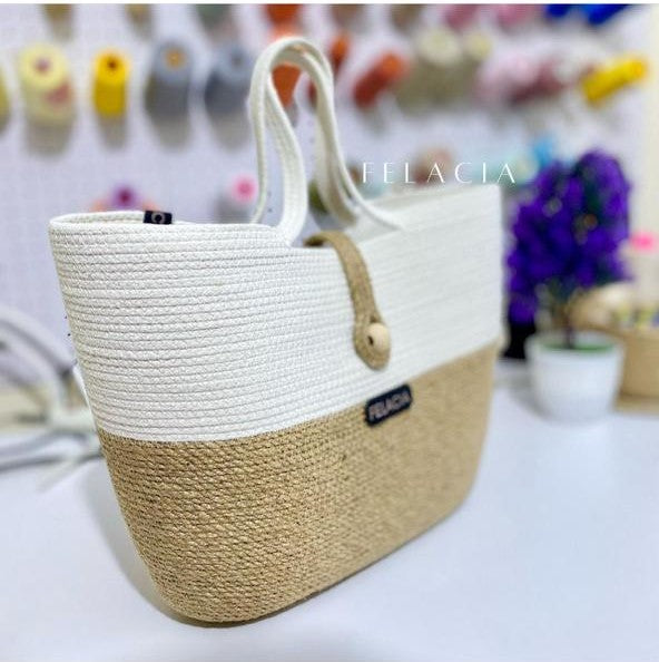 Riko Woven Bag
