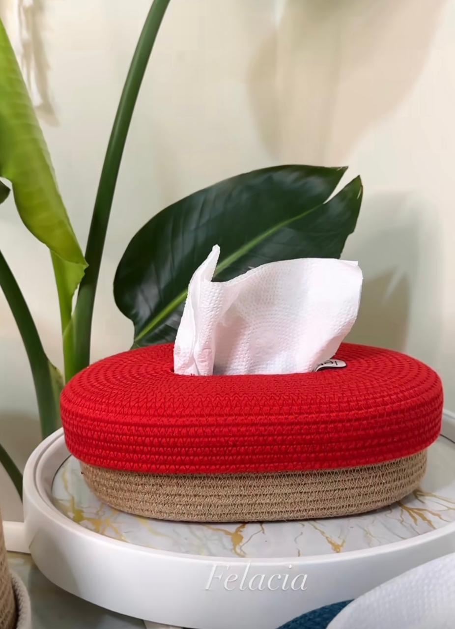 Luma Tissue Box