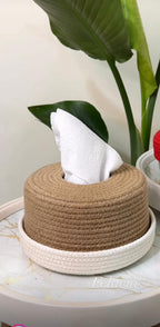 Taro Tissue Box