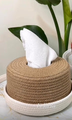 Taro Tissue Box