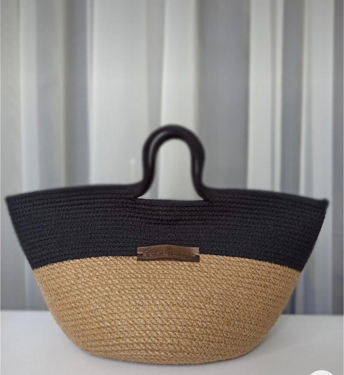 Vena Woven Bag