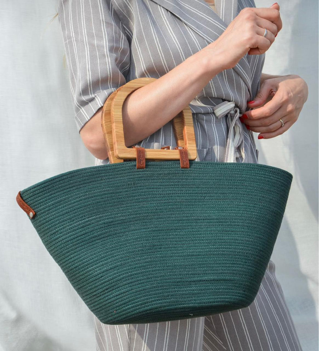 Kiro Woven Bag