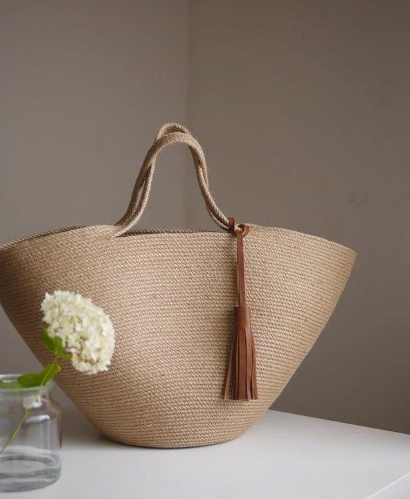 Juno Woven Bag