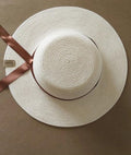 Nora Woven Hat