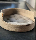 Zuri Woven Pet Bed