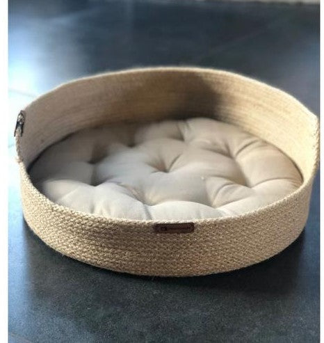 Zuri Woven Pet Bed