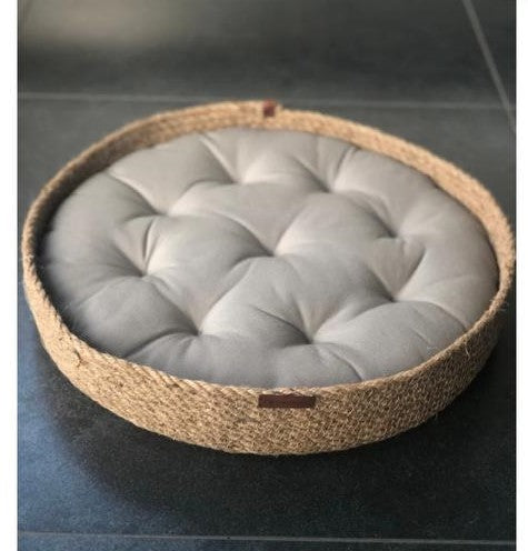 Kira Woven Pet Bed