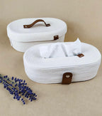 Vela Tissue Box