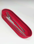 Ruvia Oval Plate