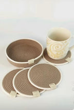 Ravi Coaster Set