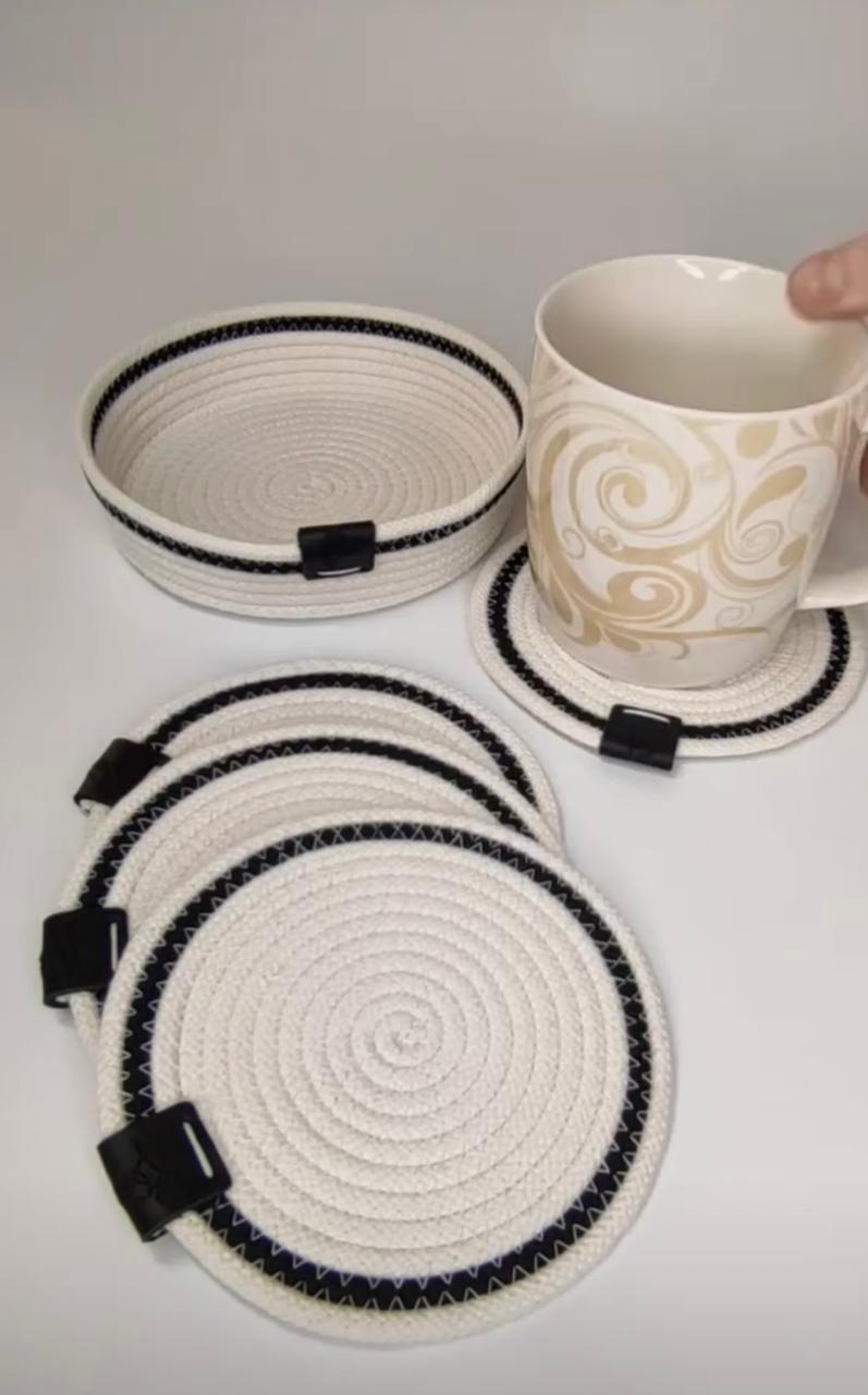 Rano Coaster Set