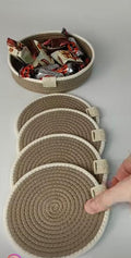 Ravi Coaster Set