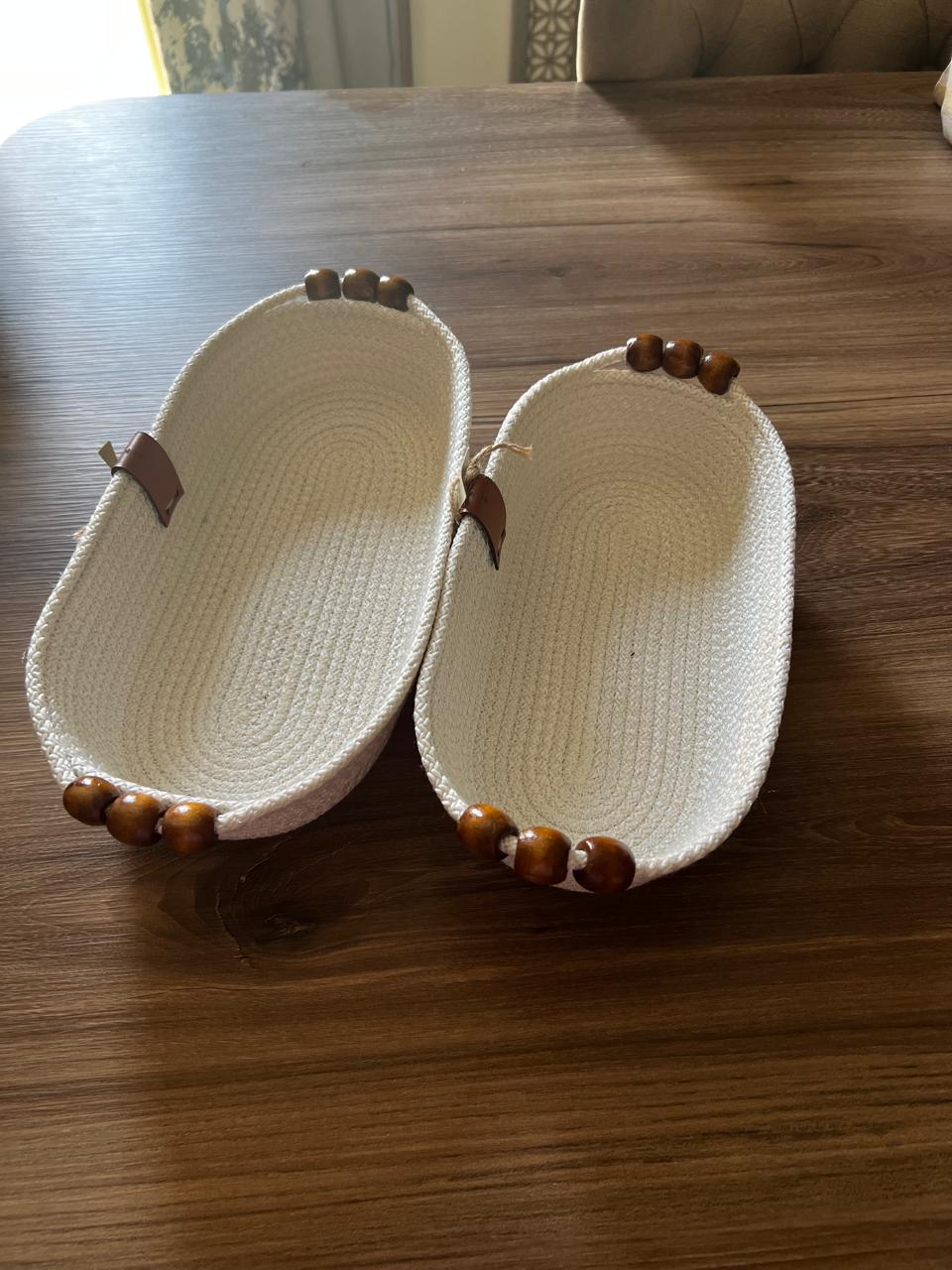 Ayla Oval Bowl Set