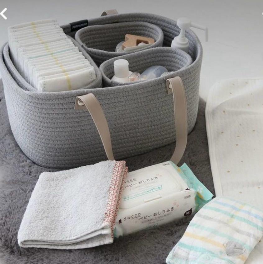 Nilo Baby Storage Basket