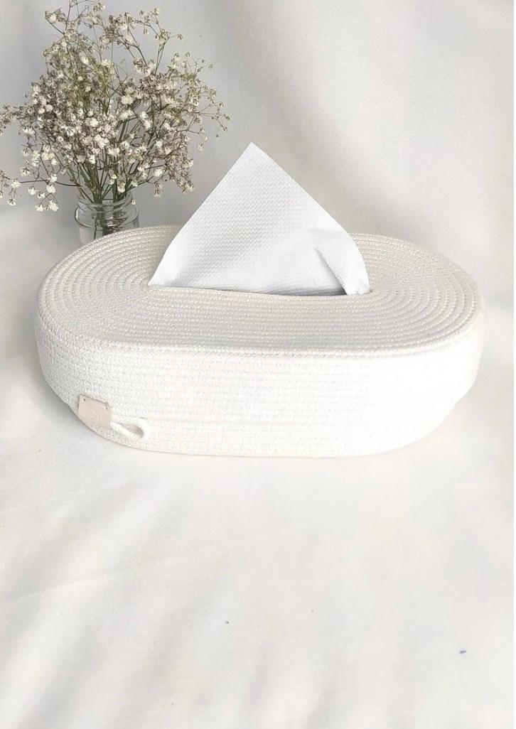 Vela Tissue Box