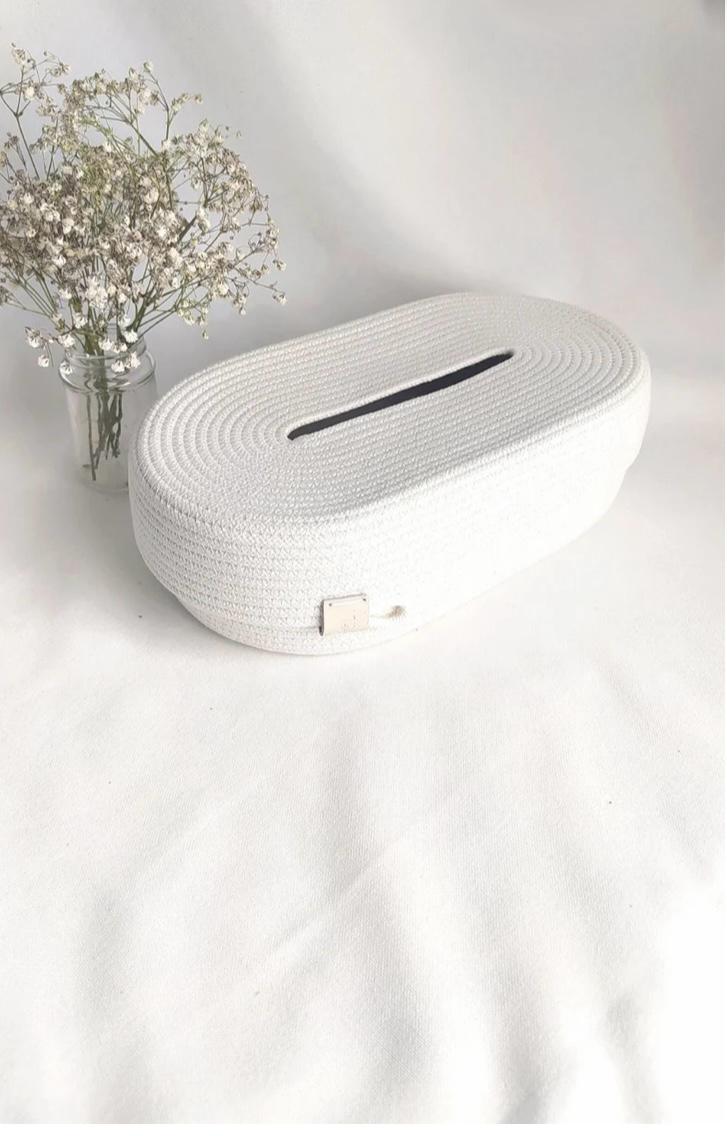 Vela Tissue Box