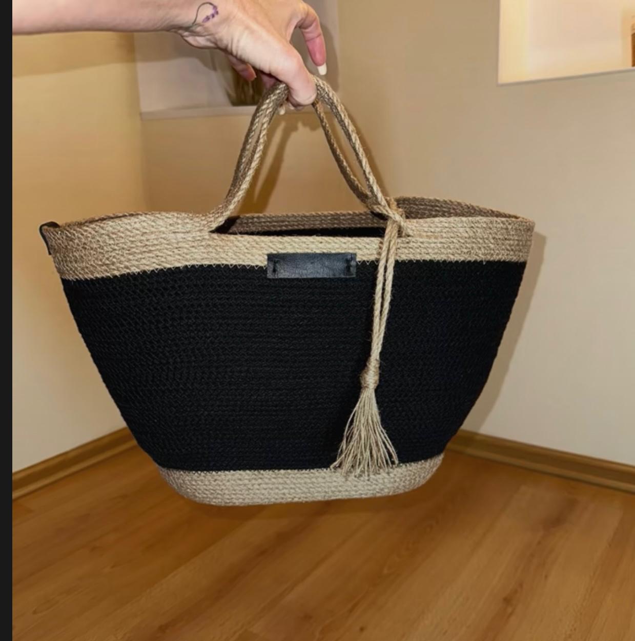 Kivo Woven Bag