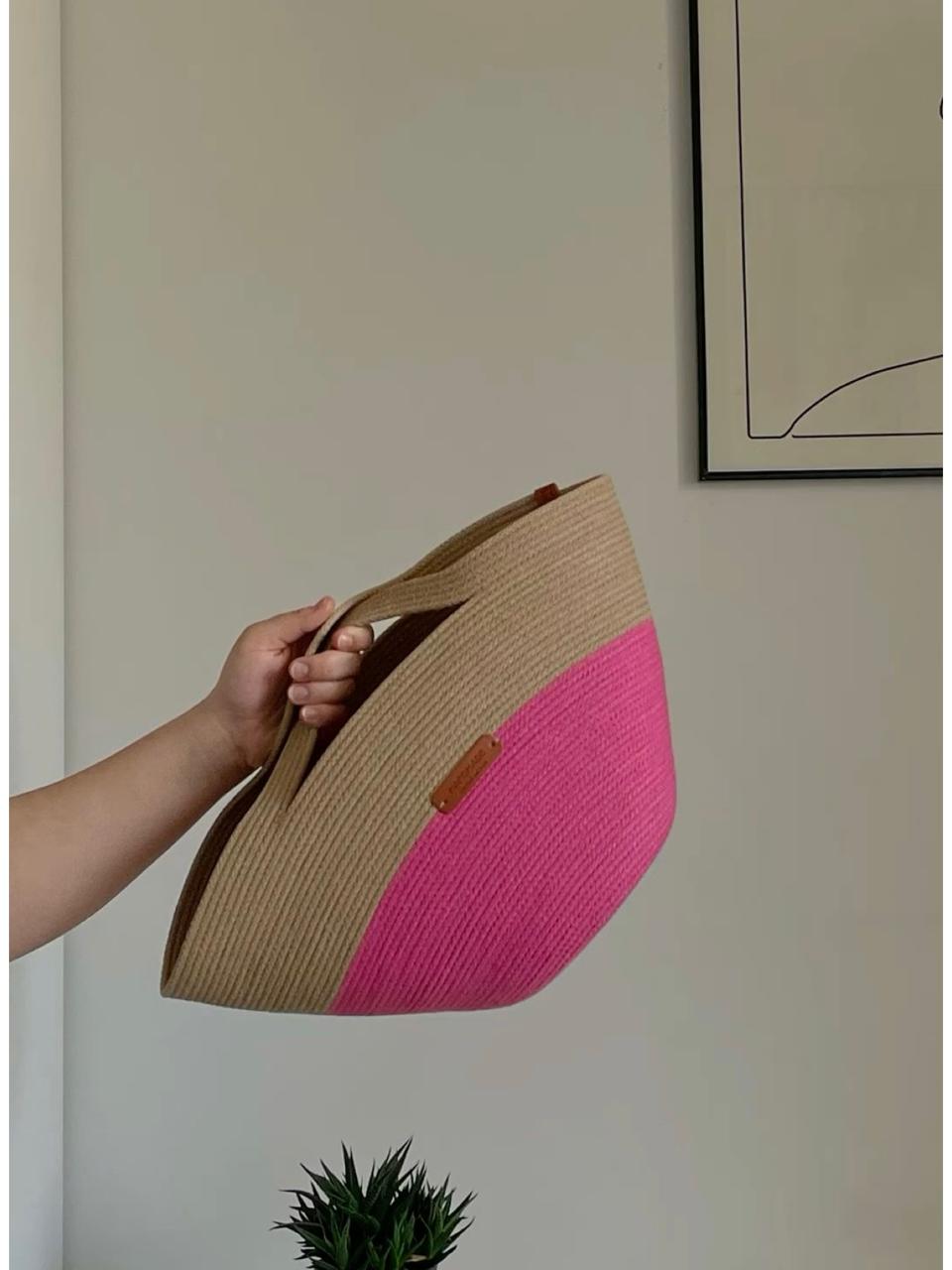 Viro Woven Bag