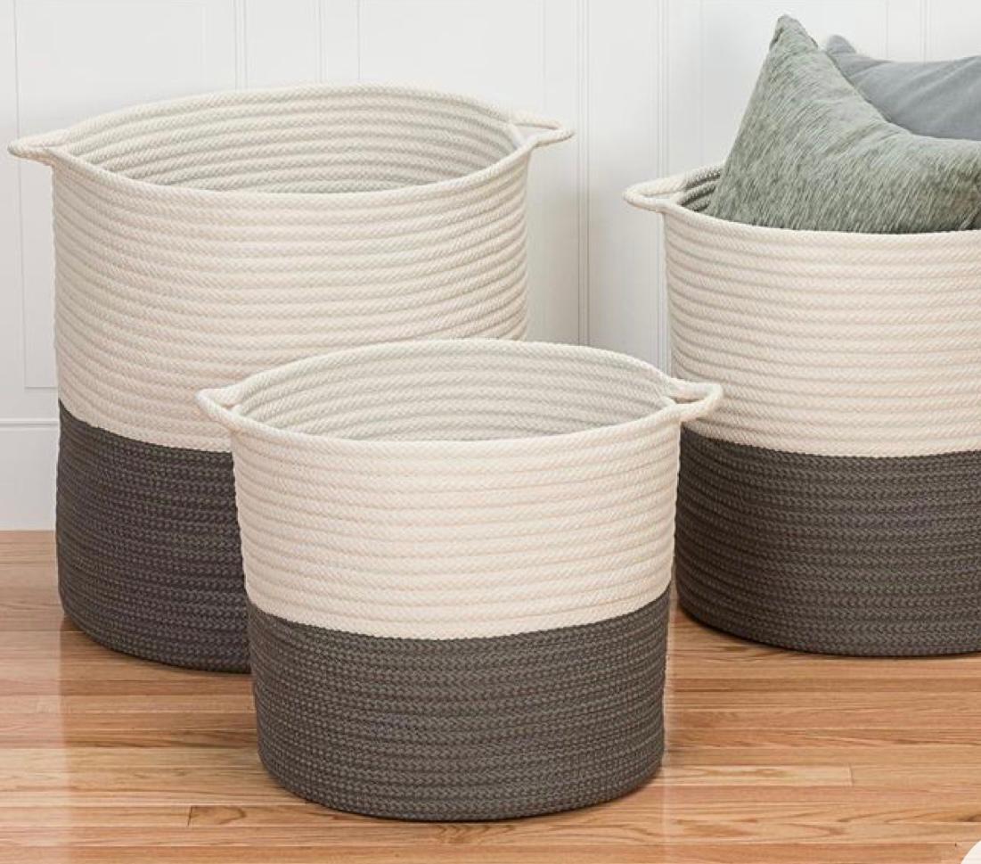 Dara Laundry Basket