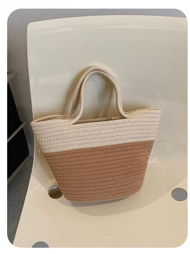 Sora Woven Bag