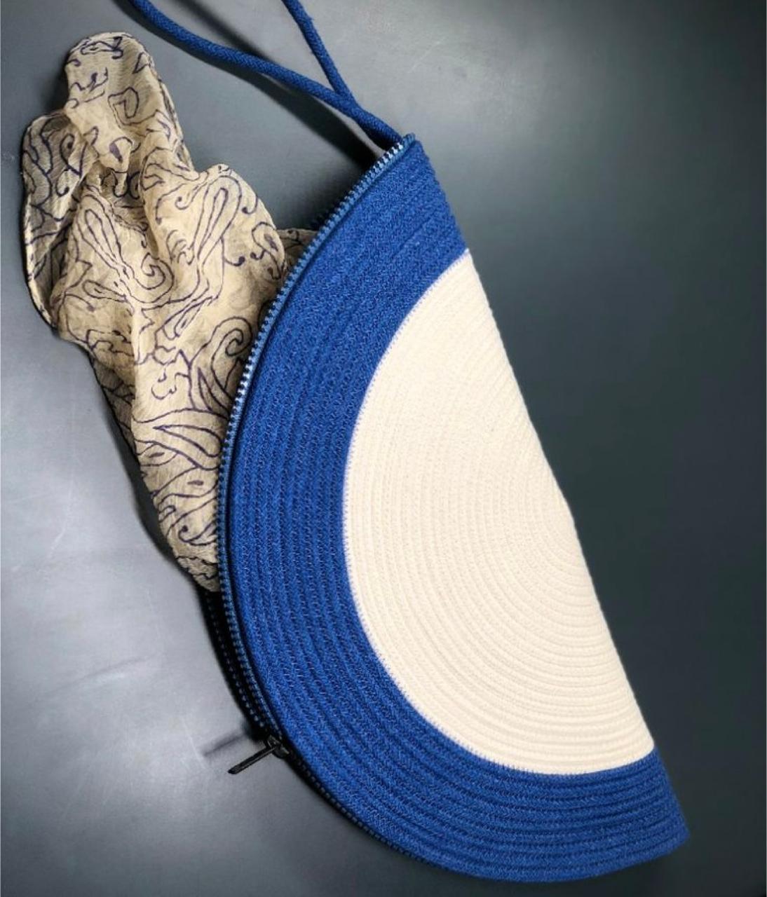 Vina Woven Bag
