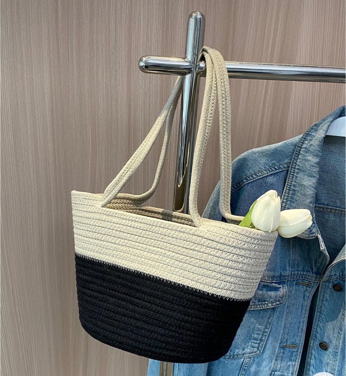 Sina Woven Bag