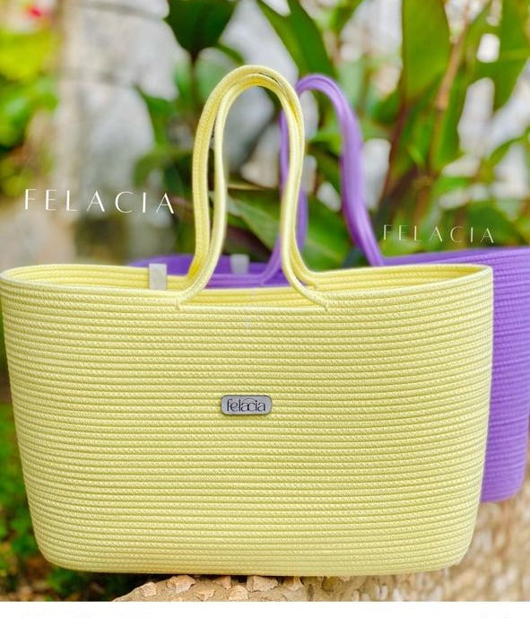 Kelo Woven Bag