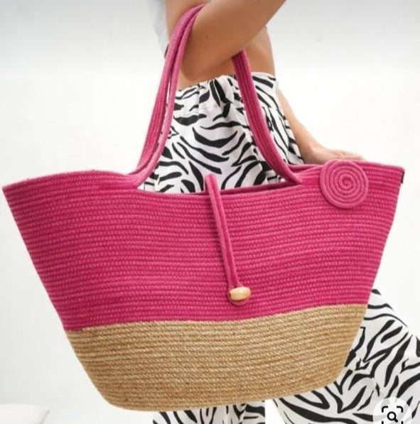 Seno Woven Bag