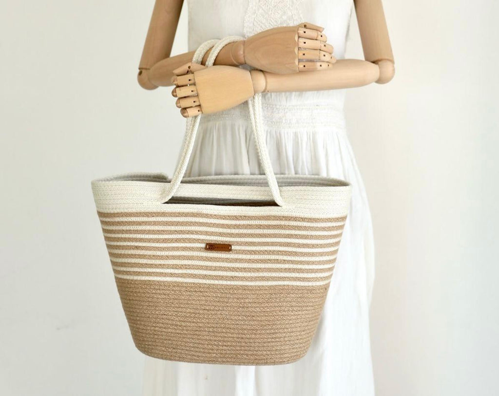 Kivoa Woven Bag