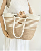 Kivoa Woven Bag