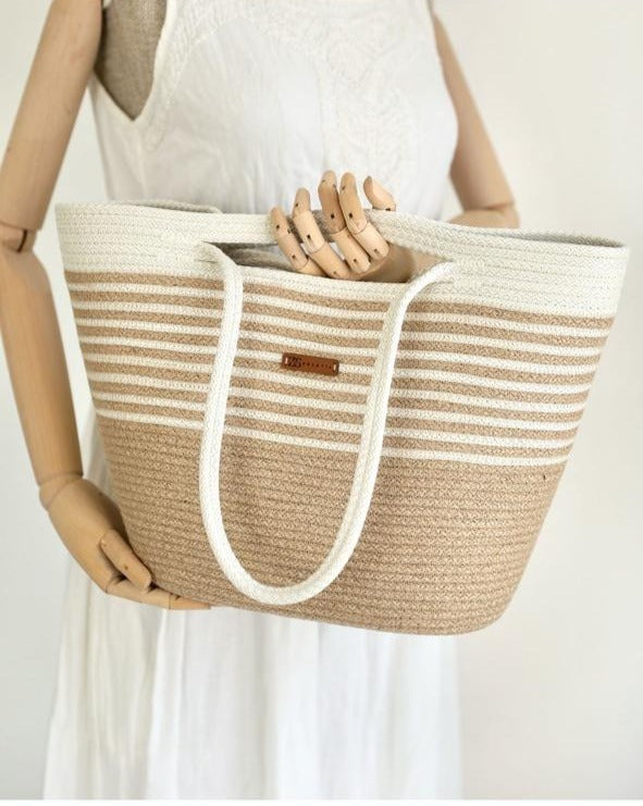 Kivoa Woven Bag