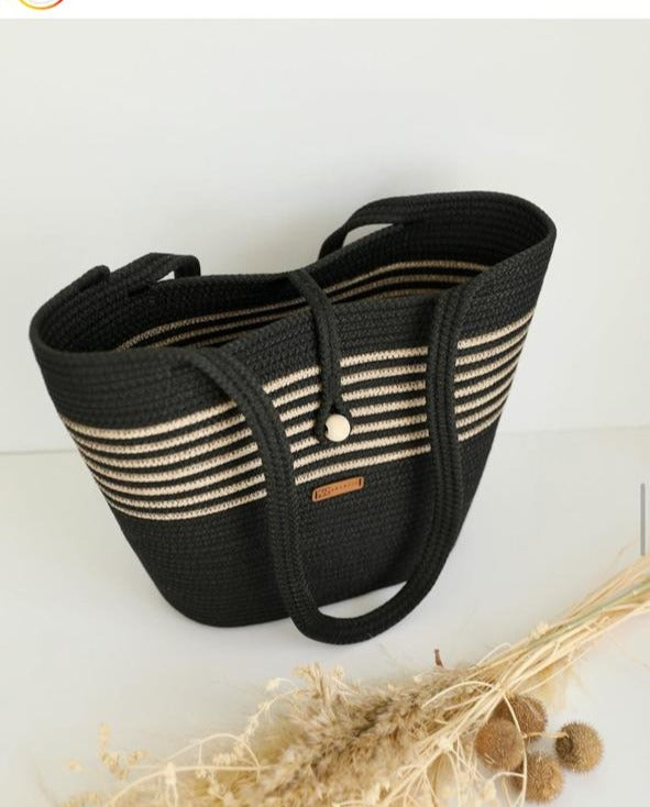 Ziroa Woven Bag