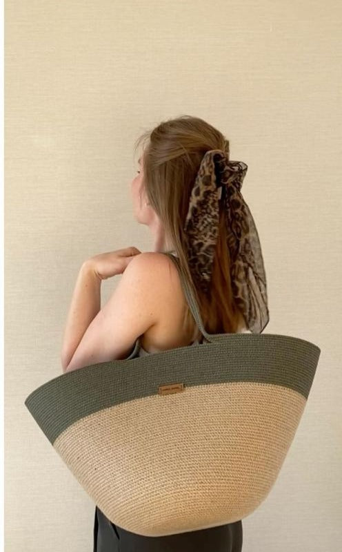 Javo Woven Bag