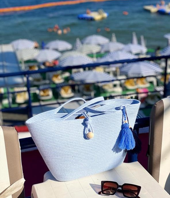 Vexa Woven Bag