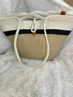 Zano Woven Bag